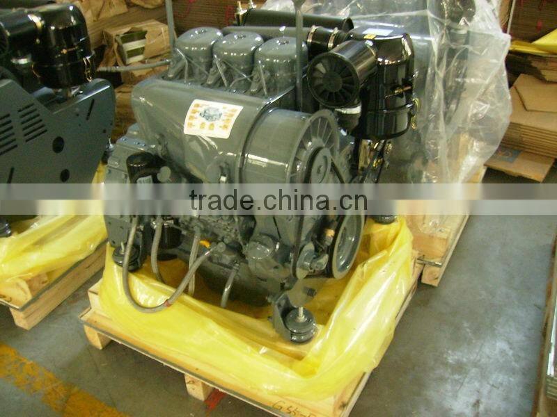 F3L912 deutz 912 913 diesel motor air cooled 3 cylinder engine