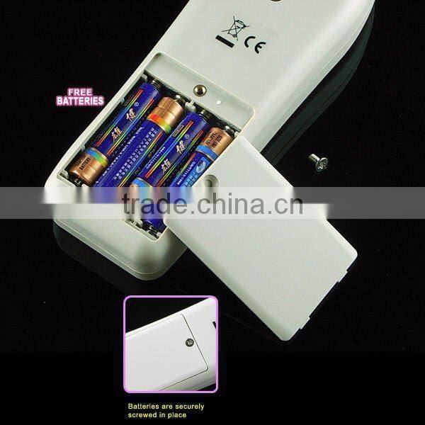 Digital Sound Level Meter, 40-130dB Auto/Manual Range