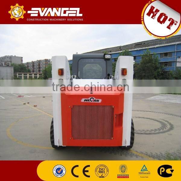 Hot sale Wecan 650kg Skid Steer Loader WT650D