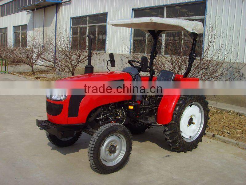 QLN300 2wd mini tractor