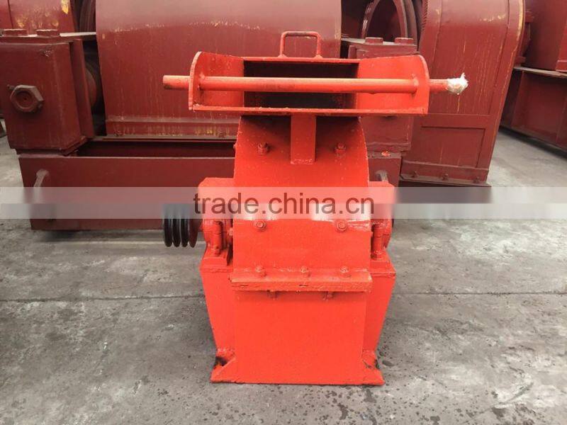 PC400*300 200*300 Mini stone crusher,hammer crusher for gold ore crushing