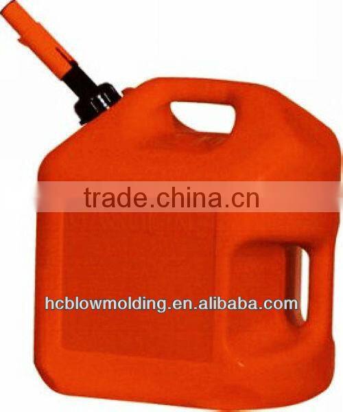 Manufacturer of molded for plastic jerry can