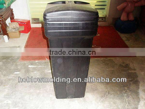 OEM Blow Molding Plastic Brine Black water Tank Plastic Brine/Salt Tank for sale
