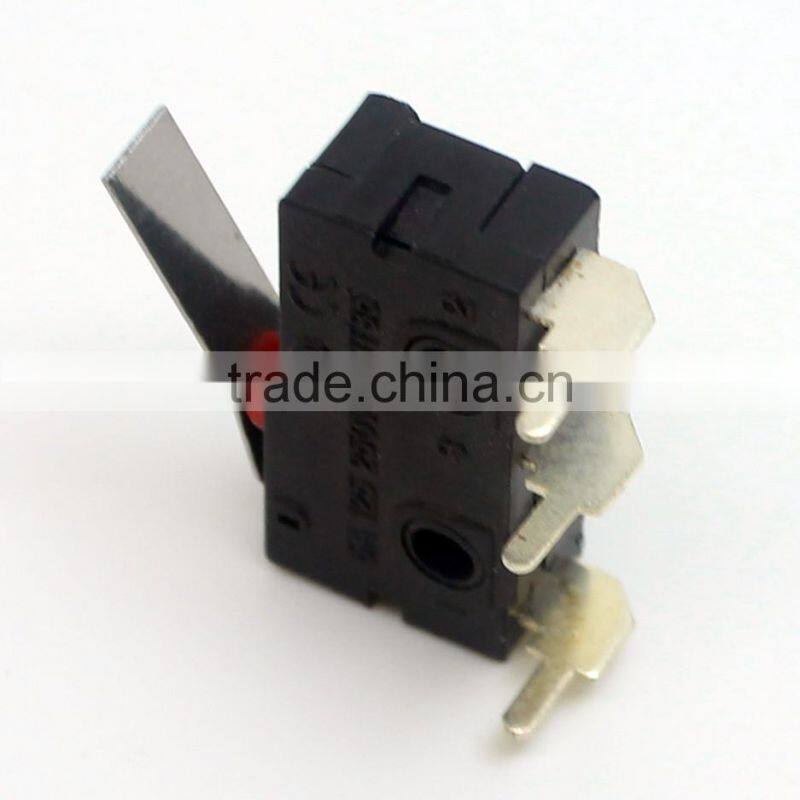 Normally open micro switch KW4-ZQR