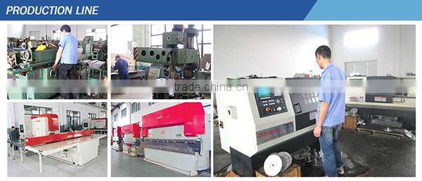 SUNTECH ST-HSCM Manul Fabric Swatch Zig-zag Cutter Made in China