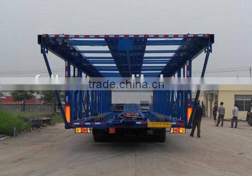 Manufacturer sale car carrying trailer/car transporter trailer