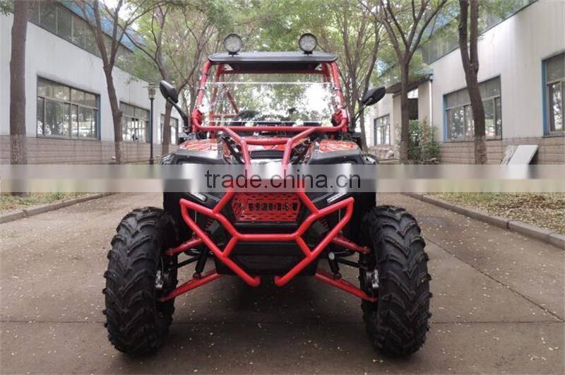 Spider Shaped Beach Buggy UTV With Displacement 400cc