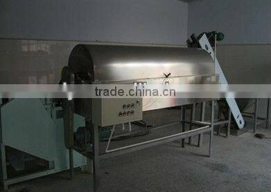 high efficiency almond processing line