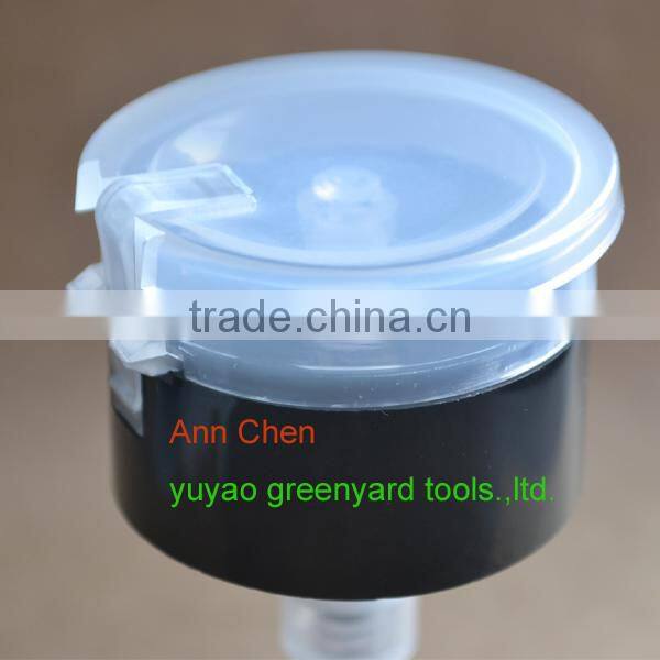 33/410 bottle cap dispenser lotion pump for nail polish remover