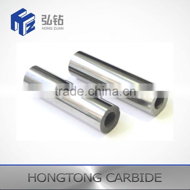 Various grades Cemented carbide one straight coolant ducts rods