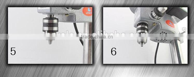 High precision High-speed accuracy bench drilling machine