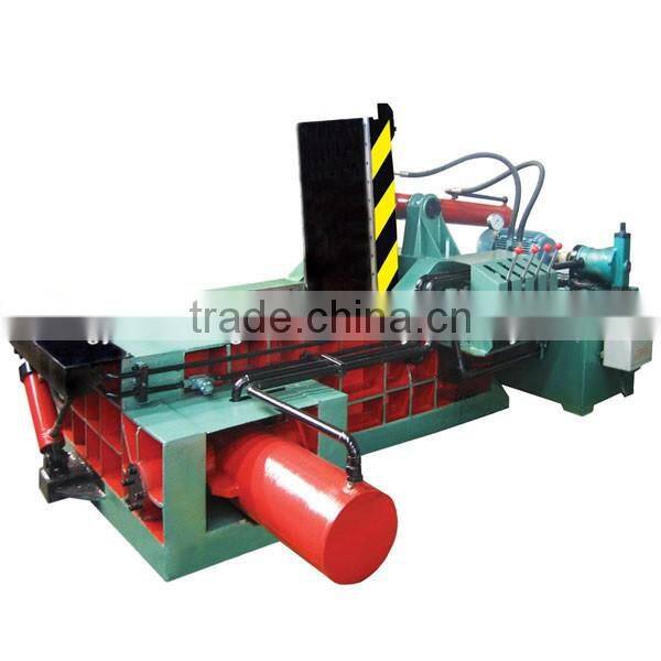 Hydraulic Metal Baler