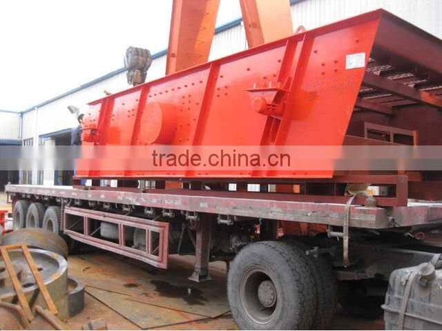 Mining and Quarry Circular Vibrating Screen