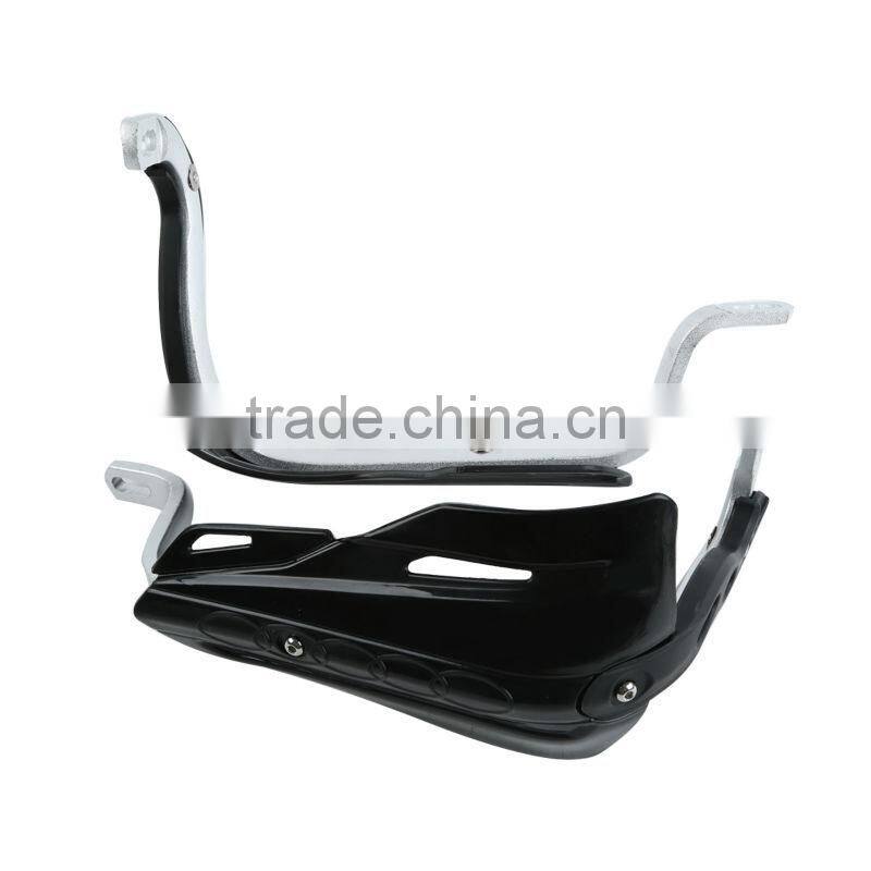 for Yamaha XT250X 2006-2008 07 Black 7/8" Hand Guard Handlebar Hand Brush Guard