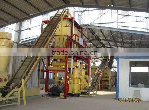 Pellet cooling machine with CE