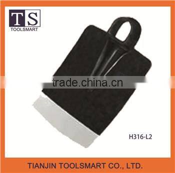 wide garden hoe type farm steel hoe