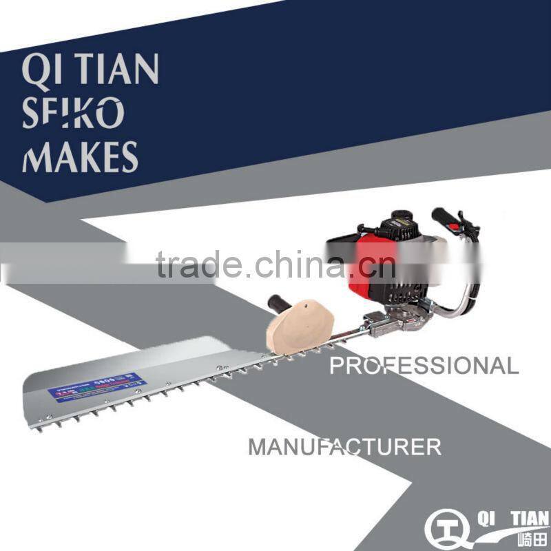 PETROL HEDGE TRIMMER,25.6CC /CE Certificate QT-HT-EC025