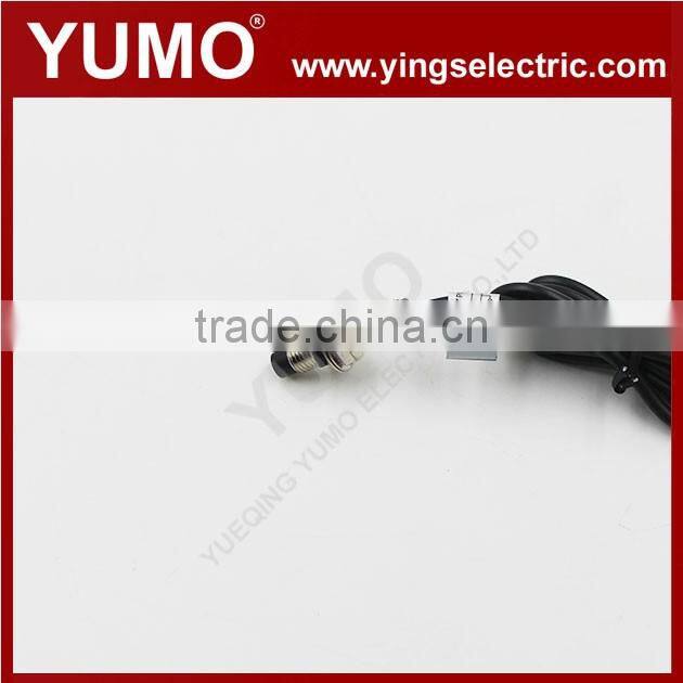 Inductive proximity switch LM8-3004NB sensing range 4mm non-flush NPN 6-36VDC