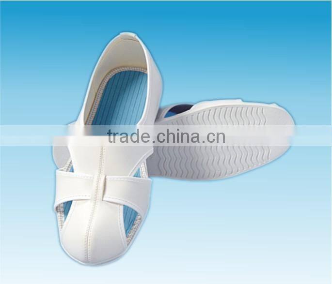 cleanroom esd shoe