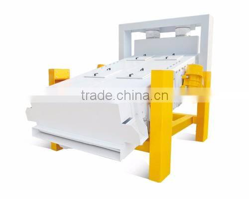 Steel metal stone vibration Gravity Separator seed cleaning machine