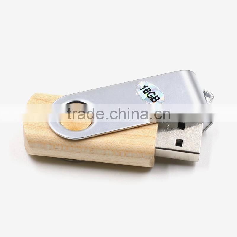 Wholesale usb flash drive custom logo