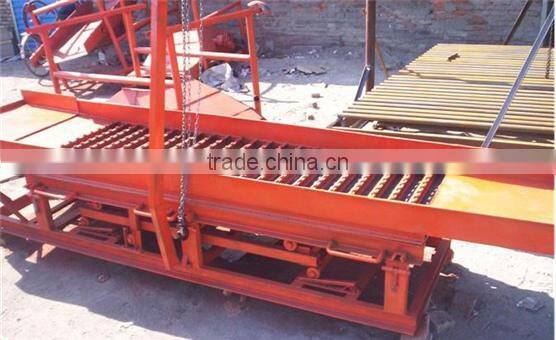 2015 China Yongdeli vibrating sluice box for sale