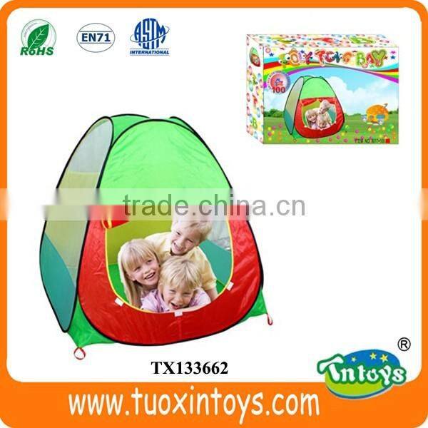 large play indoor party tent for kids