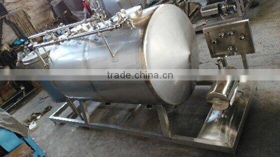 dairy milk processing plants