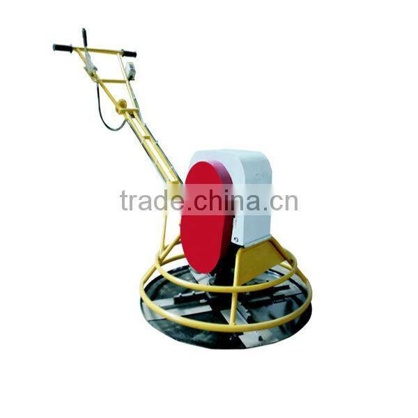 DMD1000 construction machinery manual ground polishing machine