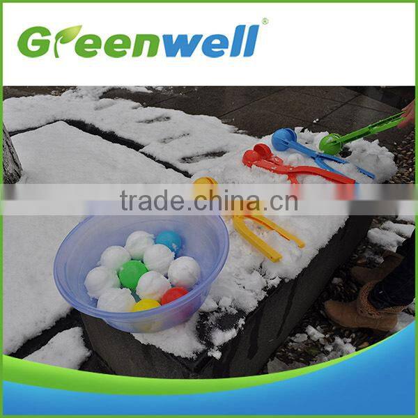 Perfect feedback from clients Kids favorite snow block