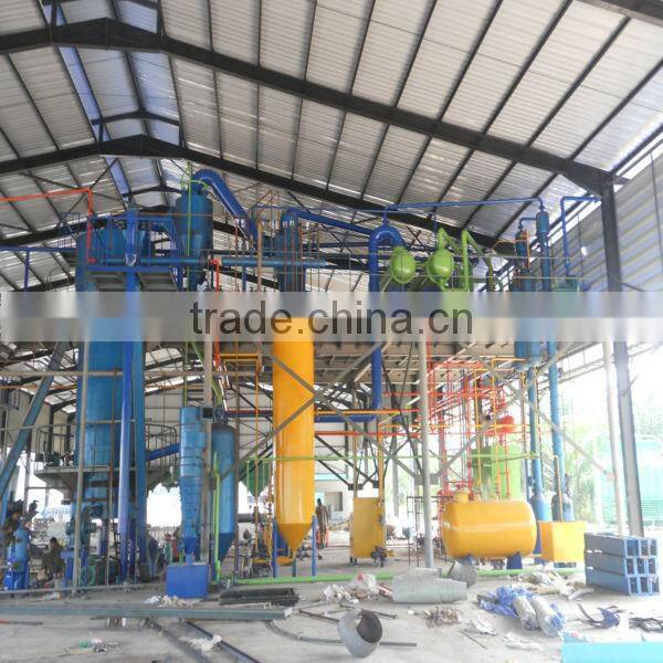 High efficiency professional manafacture sunflower oil extraction machine for sale