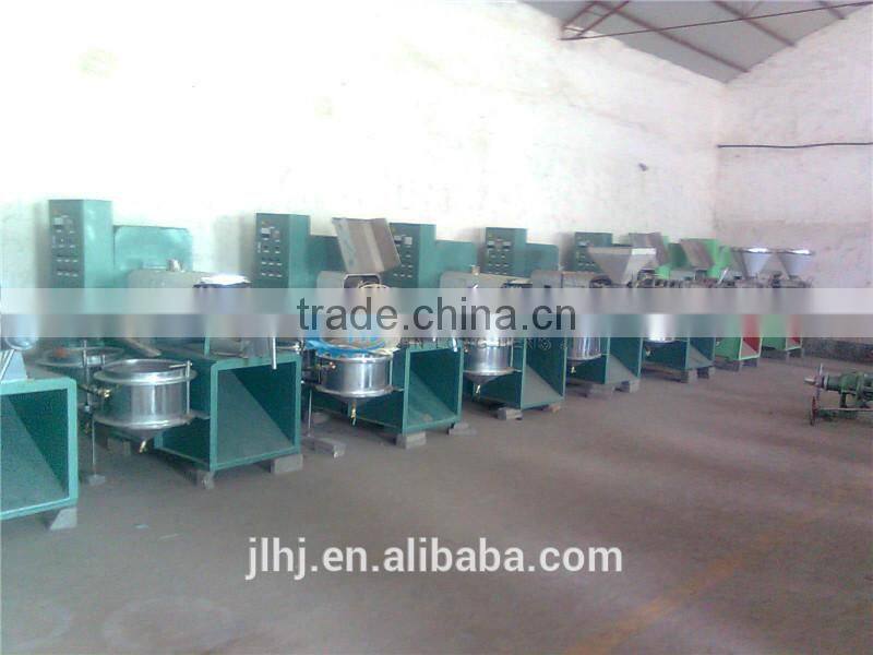 High efficiency oil press/machine make olive oil/palm oil press