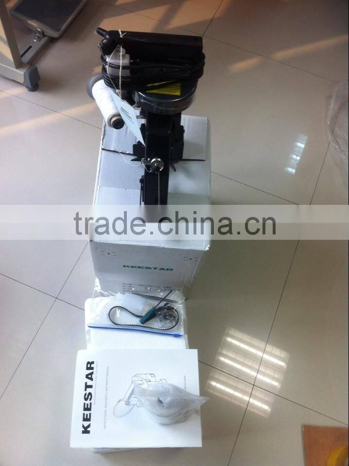 Keestar NP-7K np-7a chain stitch portable bag closer