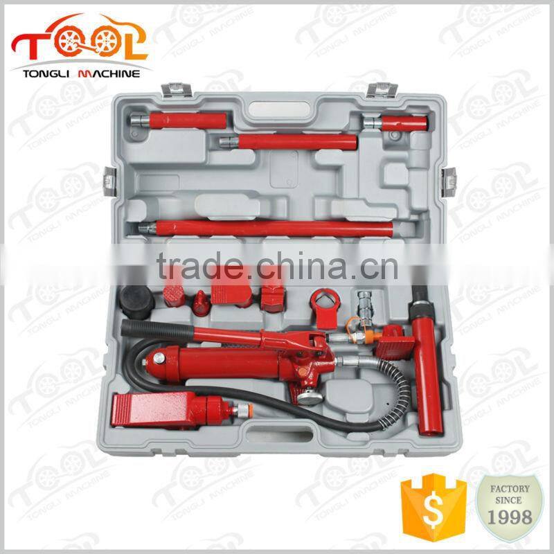 Widely Use Excellent Material Floor Jack 3T