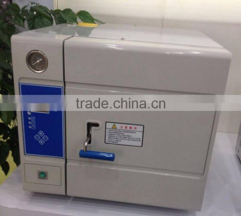 Bluestone Desktop Dentist Autoclave Sterilizer for Sale