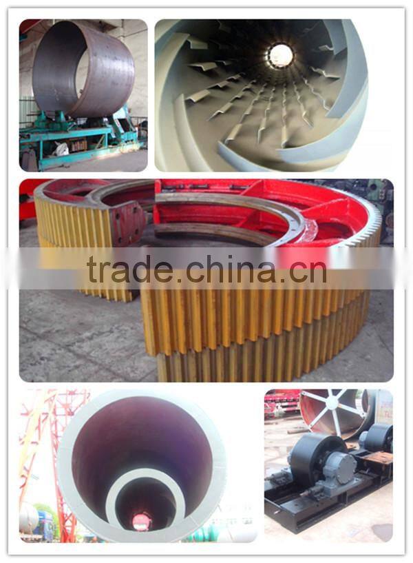China hot sale good quality high performance used rotary sand dryer