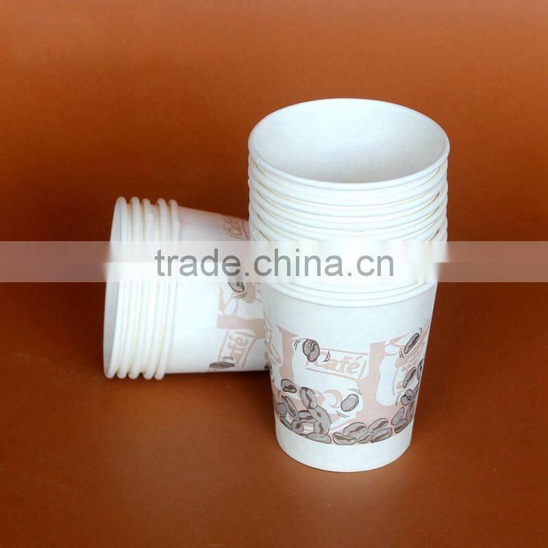 Great quality disposable paper cup for sale