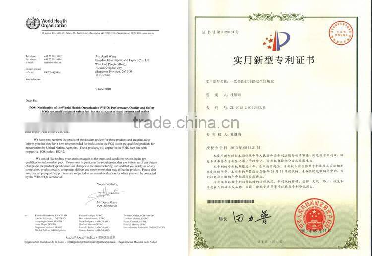 Brand new medical companies