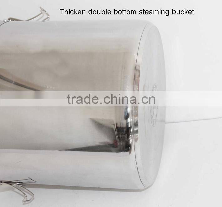 Large Capa!18L Household Stainless Steel Water Seal Alochol Distiller For Sale Home Wine Distiller Distillation/Brewing Device