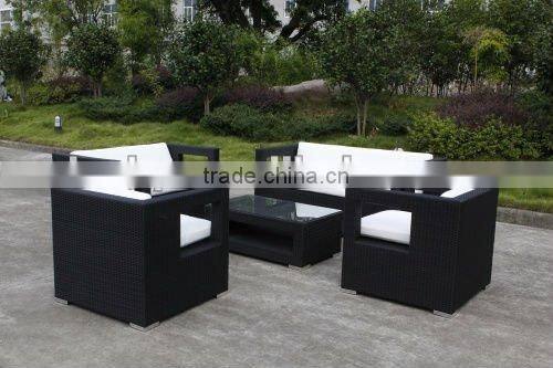 Elegant rattan furniture set
