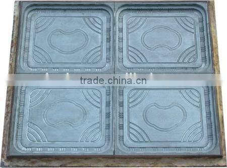 high quality plastic food packing mould maker