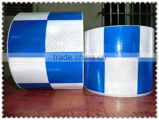 Manufacturer Reflective PVC Film from China