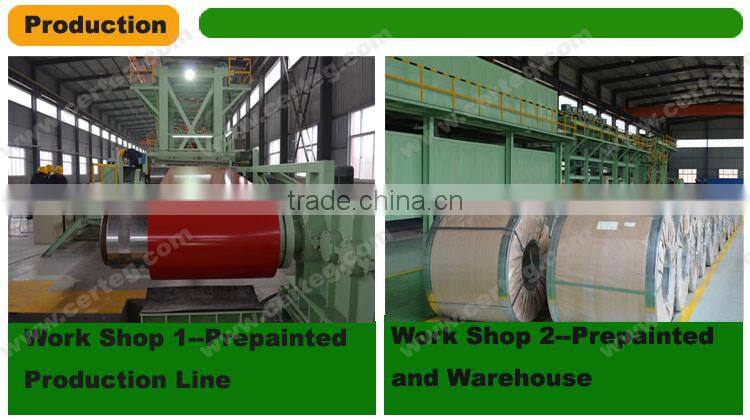 Red colorful coated PPGI/GI/PPGL/GL sheet coil
