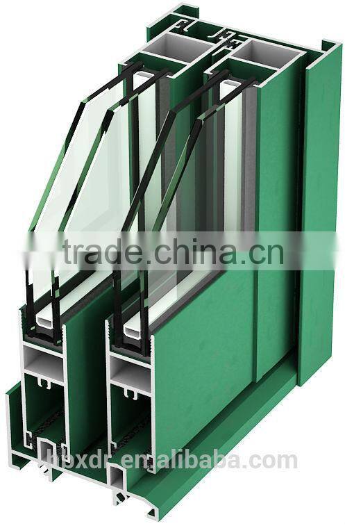 20 years aluminium profile manufacturer experience, 6060 6061 6063 6082 grade aluminium profile