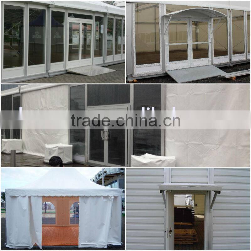 Backyard garden shed for motorcycle shed or carport tent for sale