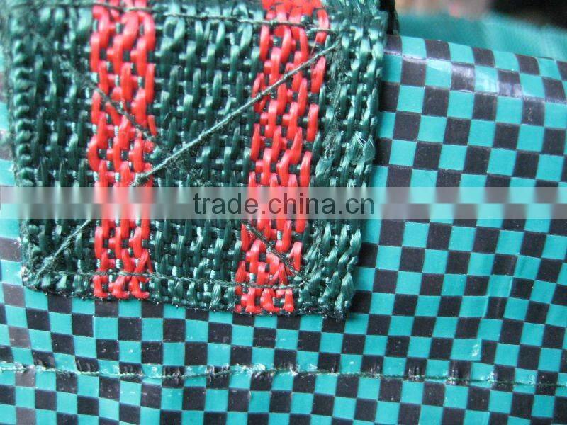 Vertial PP Leaves garden waste bag