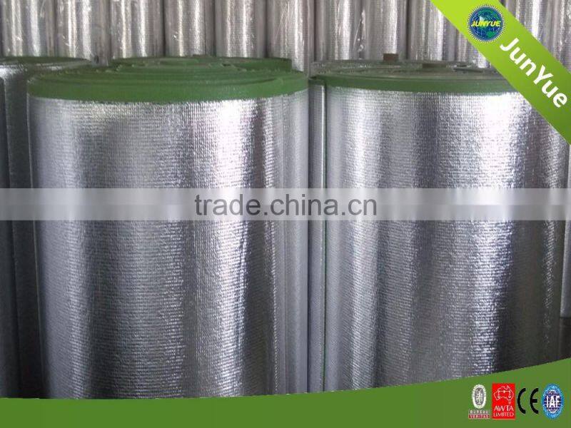 Aluminum Foil XPE Foam Concrete Floor Insulation