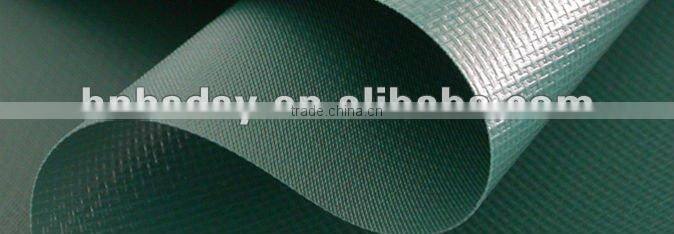 Transparent PVC Mesh