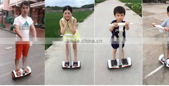 Leadway 6.5inch/8inch mini hoverboard electric adult scooter bike(F1-26a)