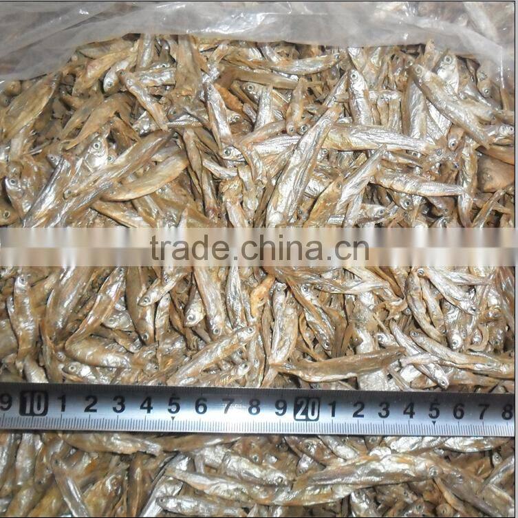 Pure natural dog food air dried fish dry cat food